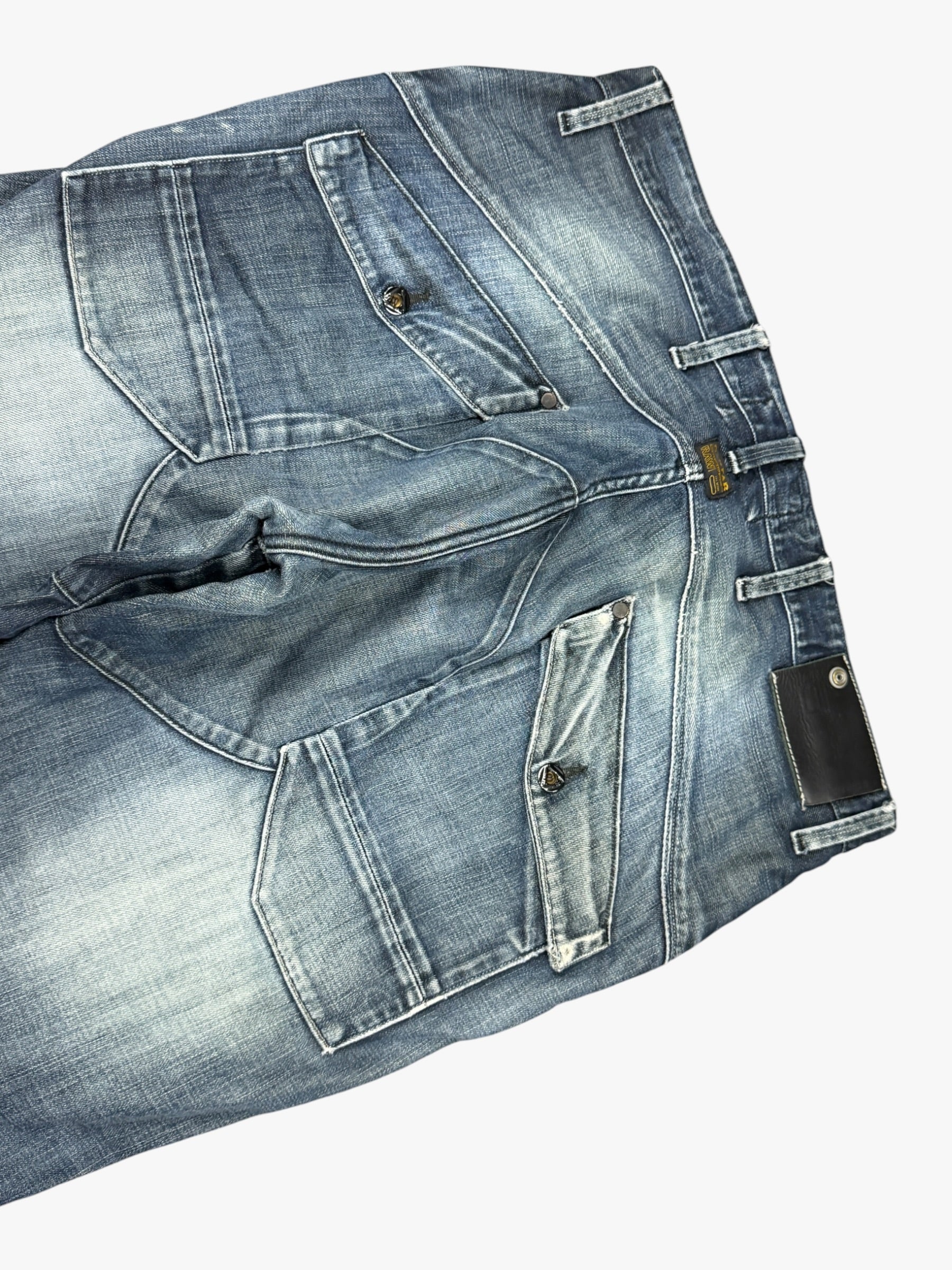G-Star Baggy Washed (XL)