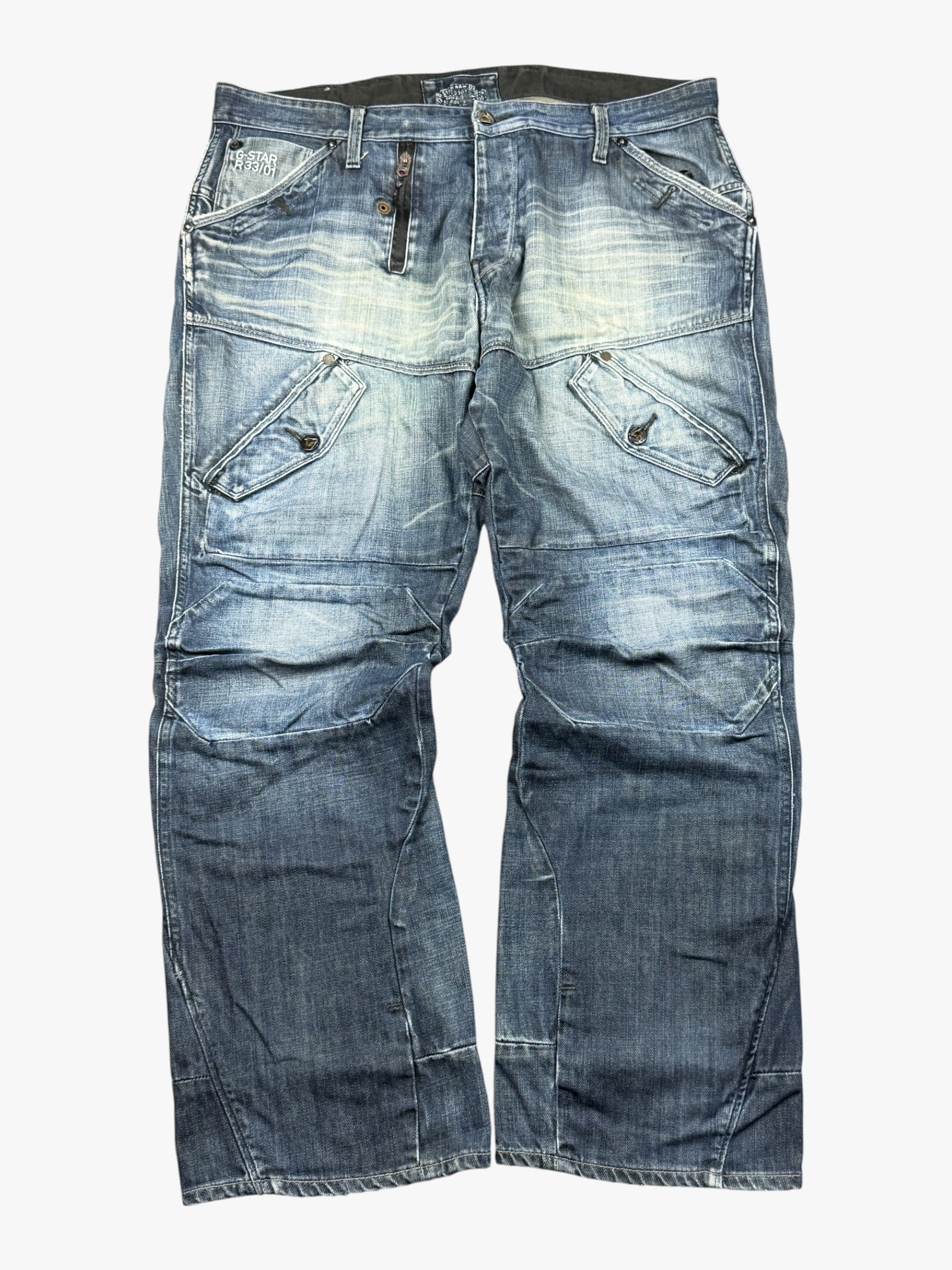 G-Star Baggy Washed (XL)