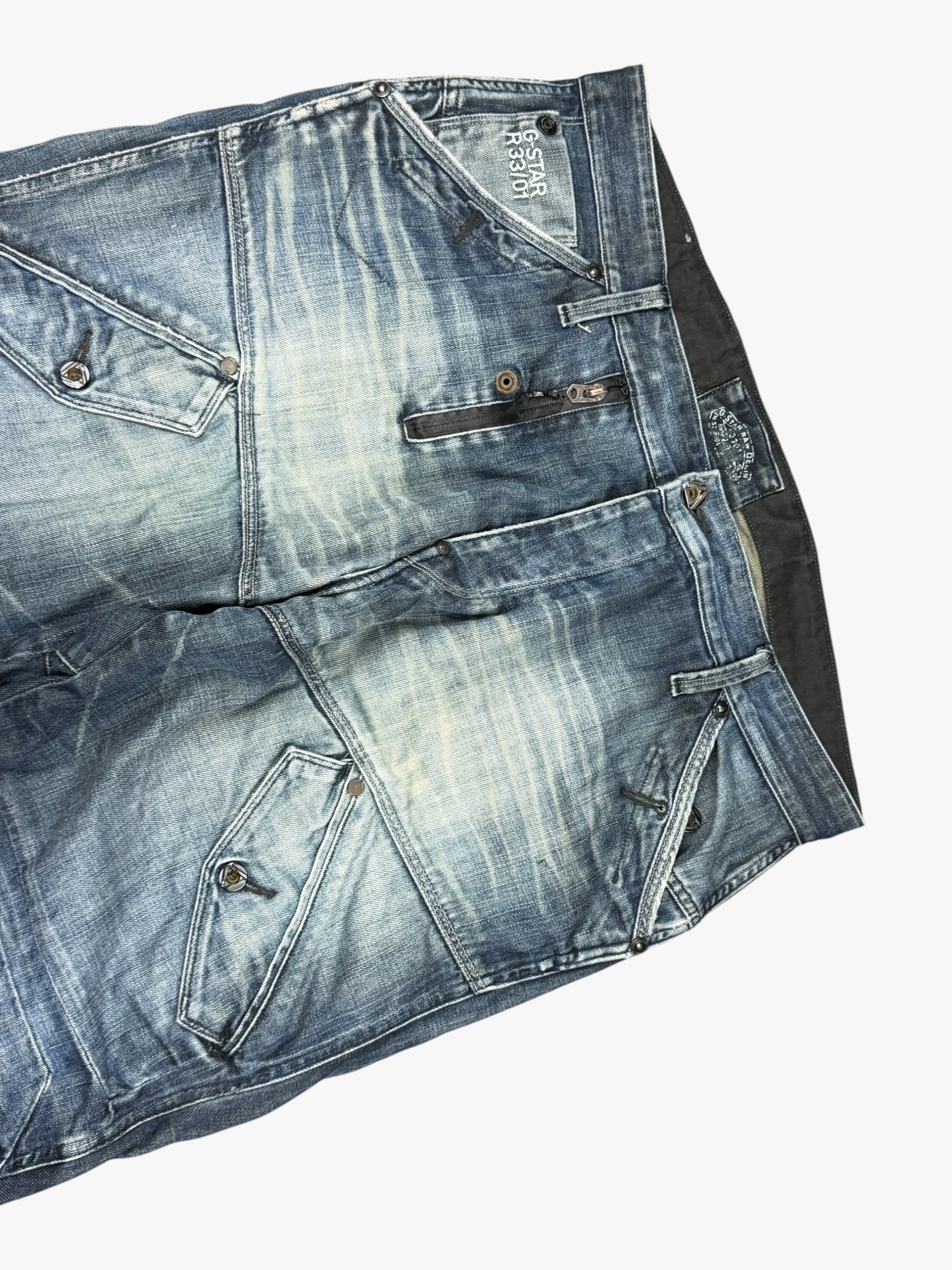 G-Star Baggy Washed (XL)