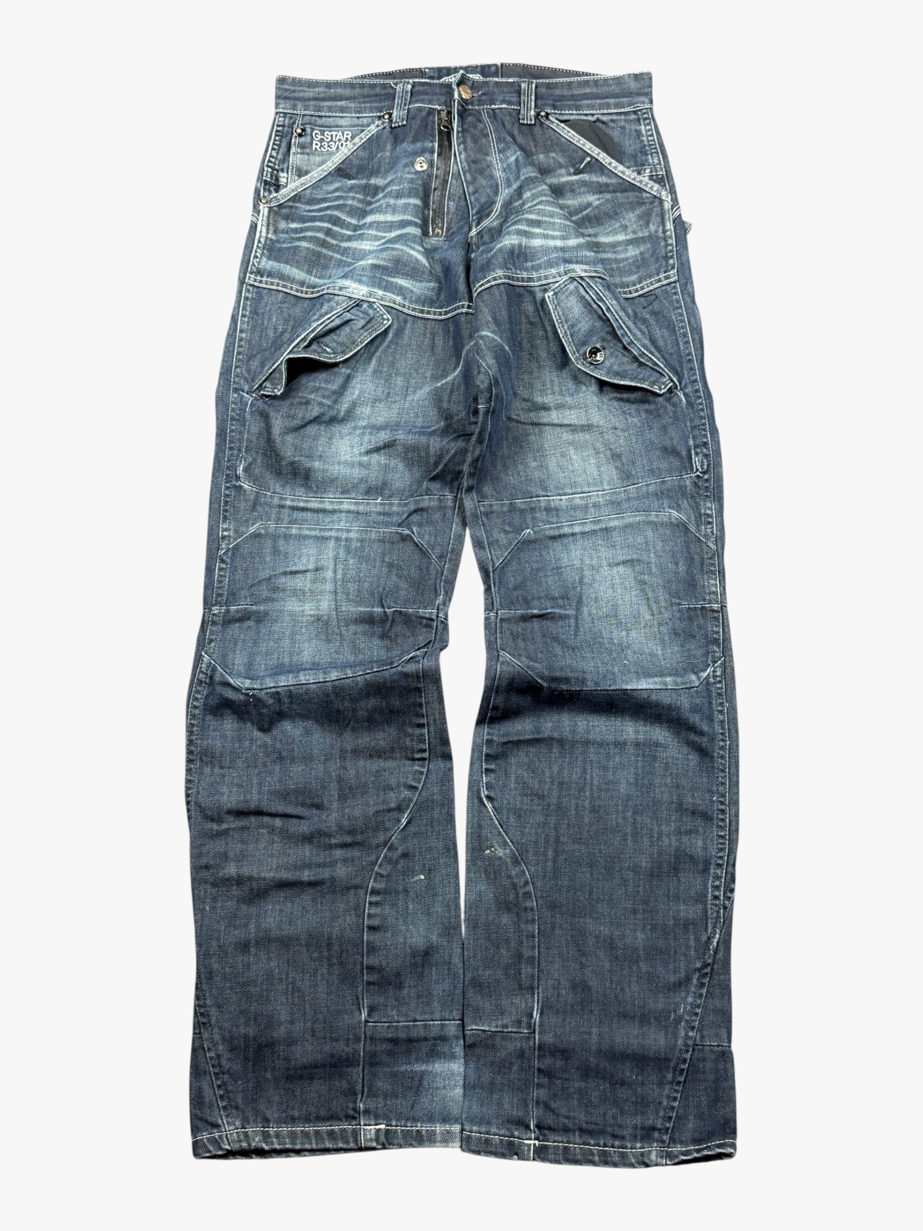 G-Star Straight (S)
