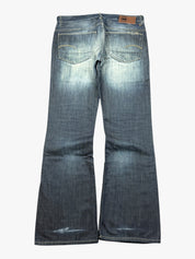 G-Star Bootcut Washed (L) / (W36)