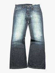 G-Star Bootcut Washed (L) / (W36)
