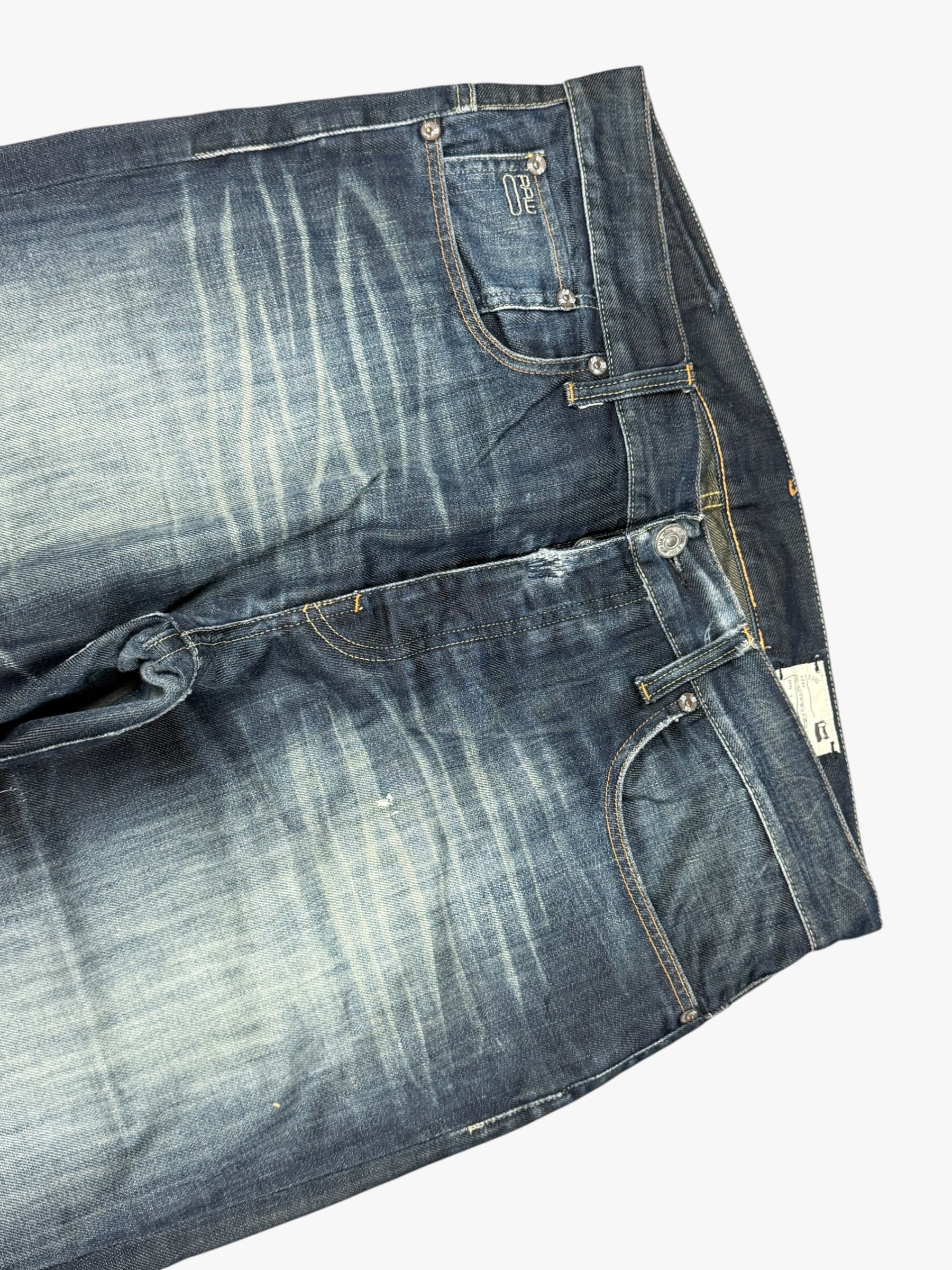 G-Star Bootcut Washed (L) / (W36)