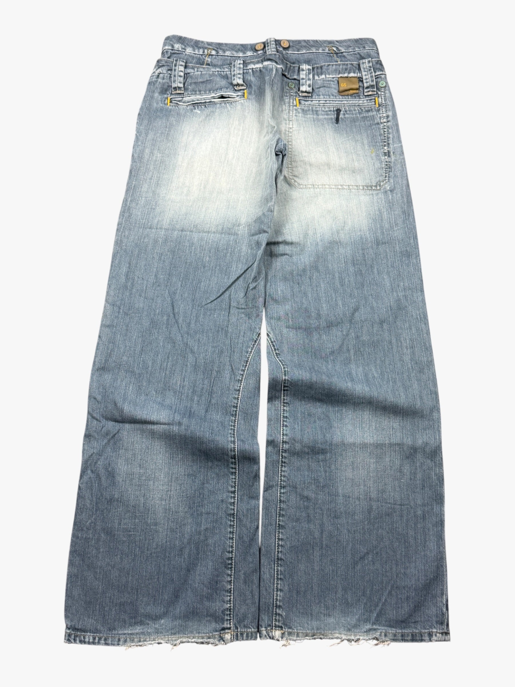 Women - G-Star Baggy Low (S) / (W28)