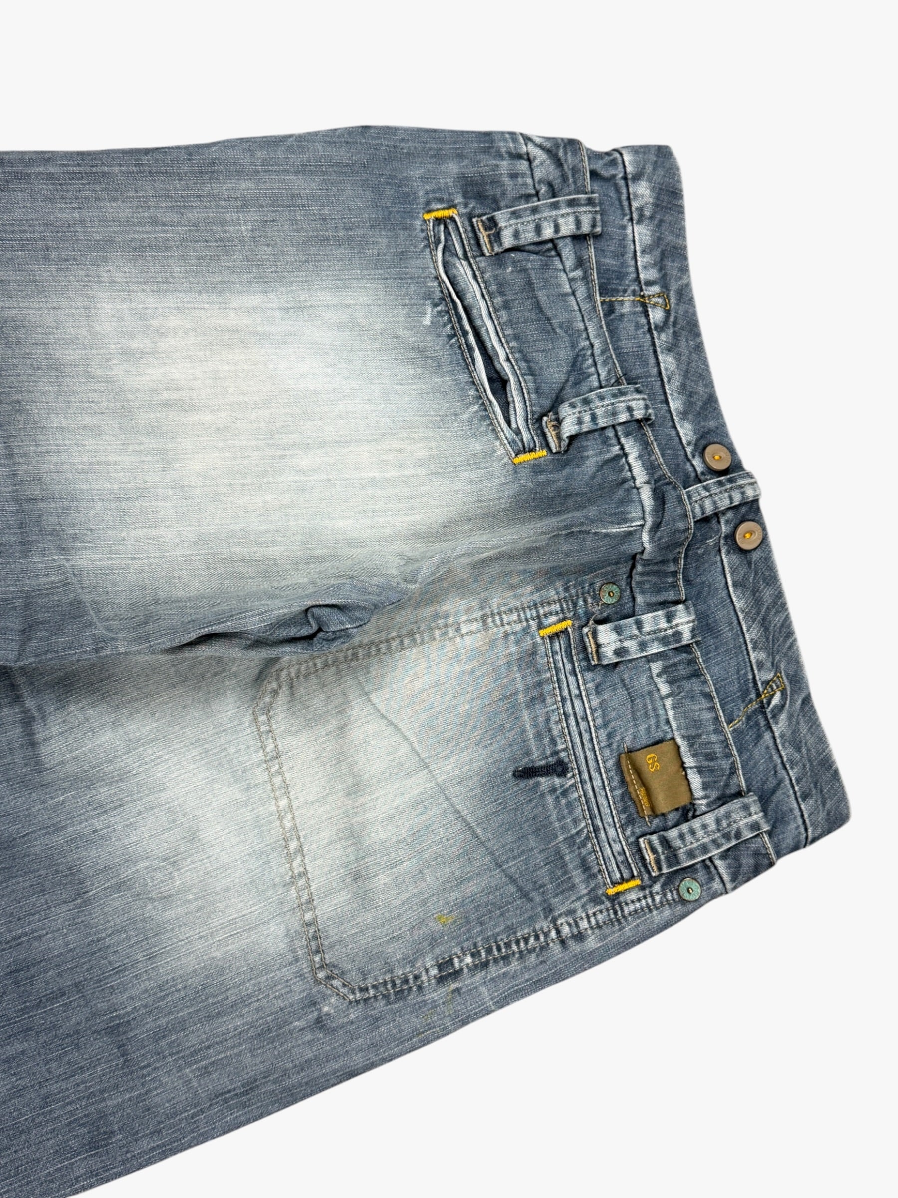 Women - G-Star Baggy Low (S) / (W28)