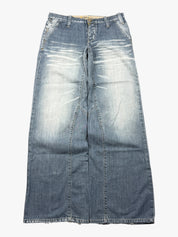Women - G-Star Baggy Low (S) / (W28)