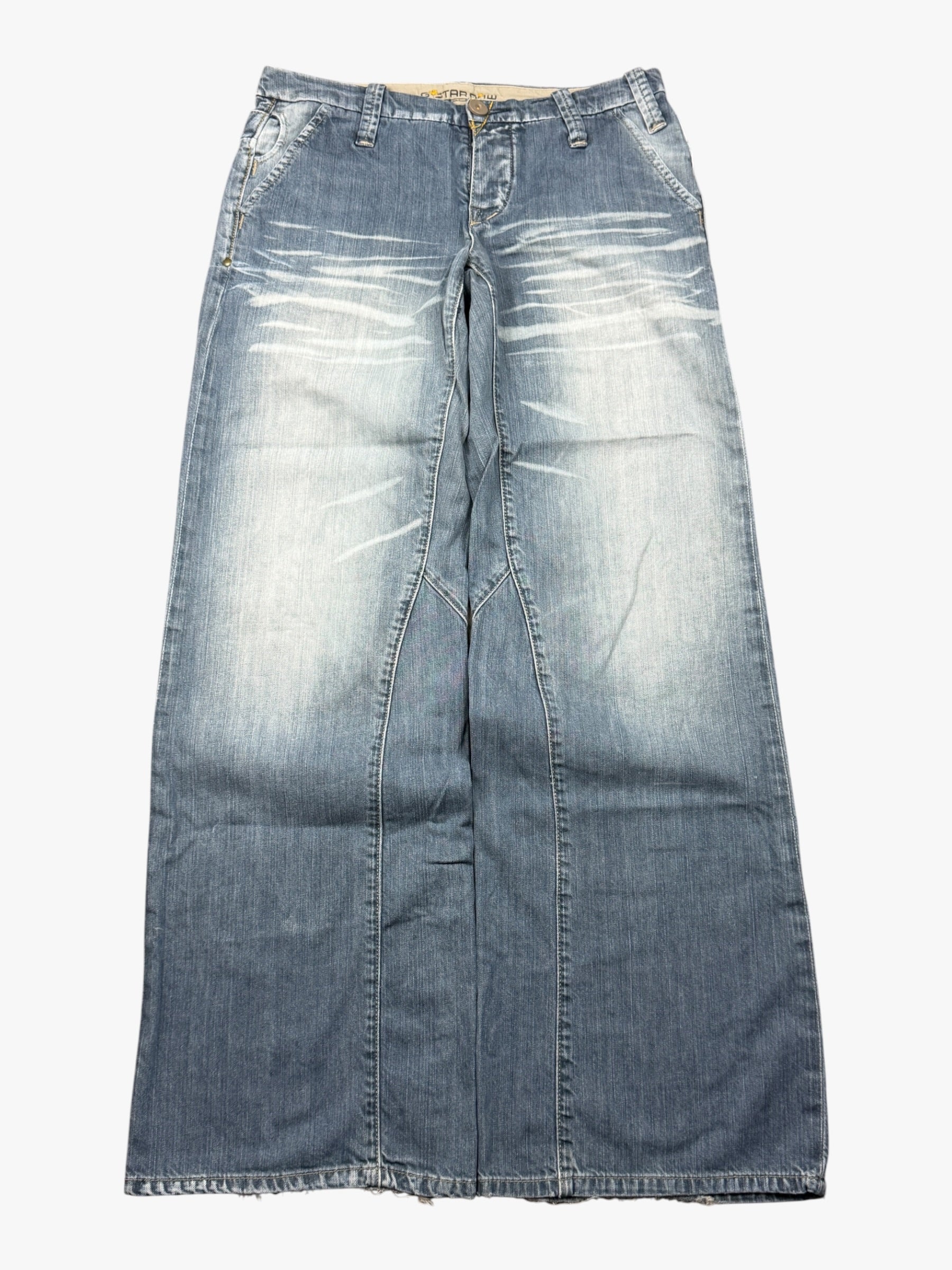 Women - G-Star Baggy Low (S) / (W28)