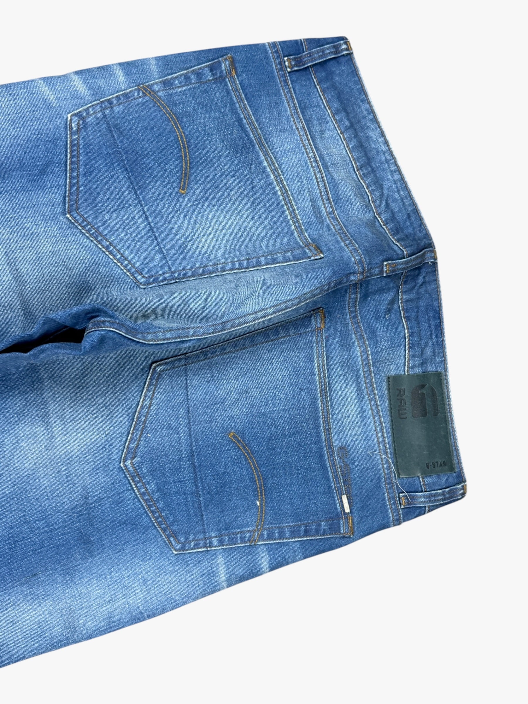 G-Star Slim Washed (M-L) / (W34)