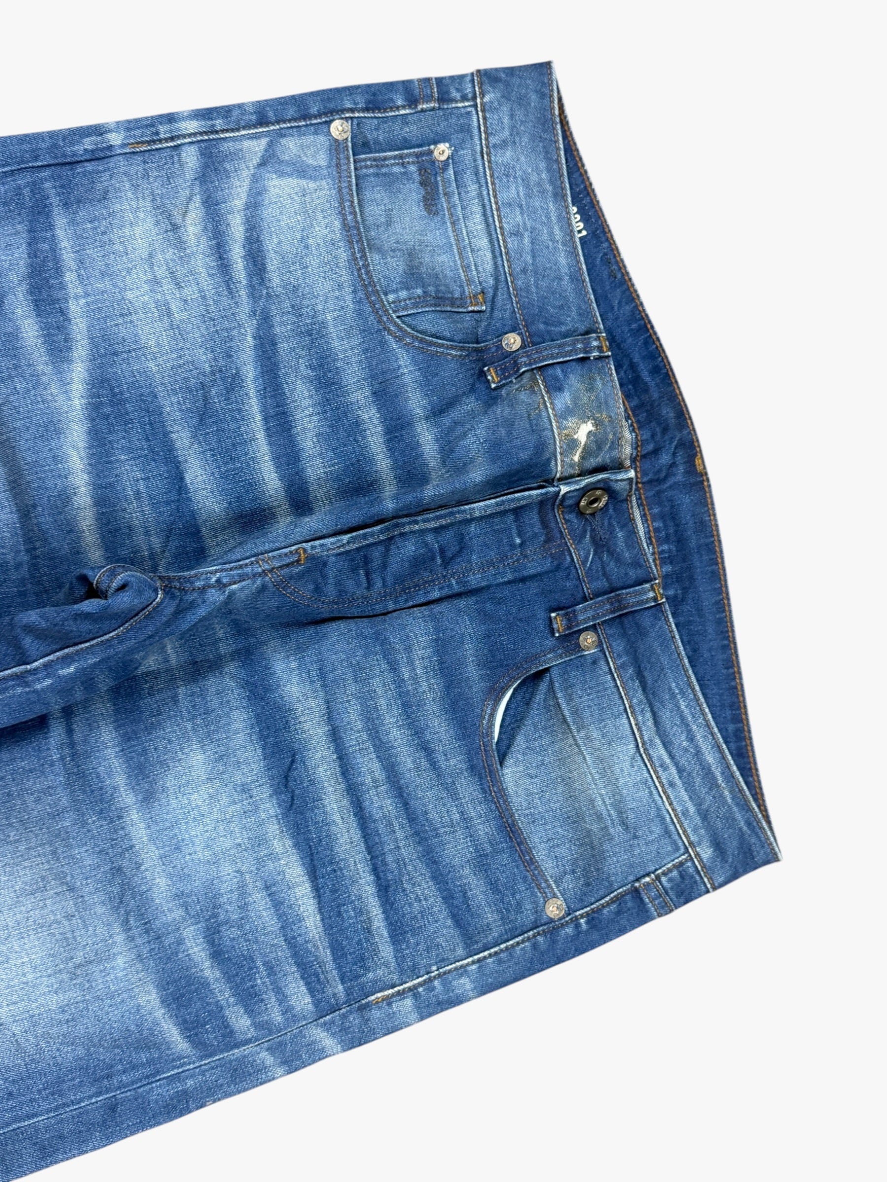 G-Star Slim Washed (M-L) / (W34)