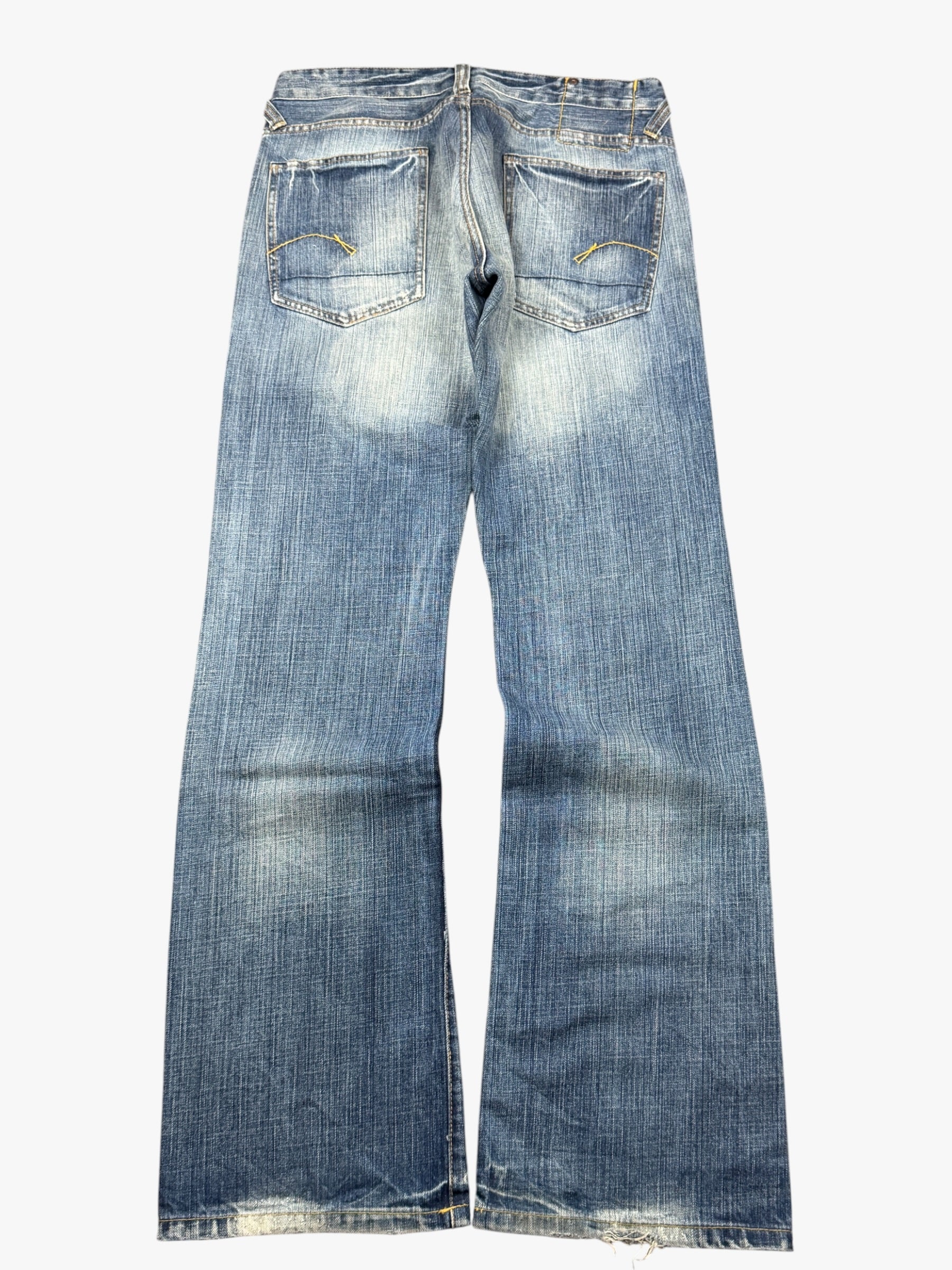 G-Star Bootcut Washed (M)
