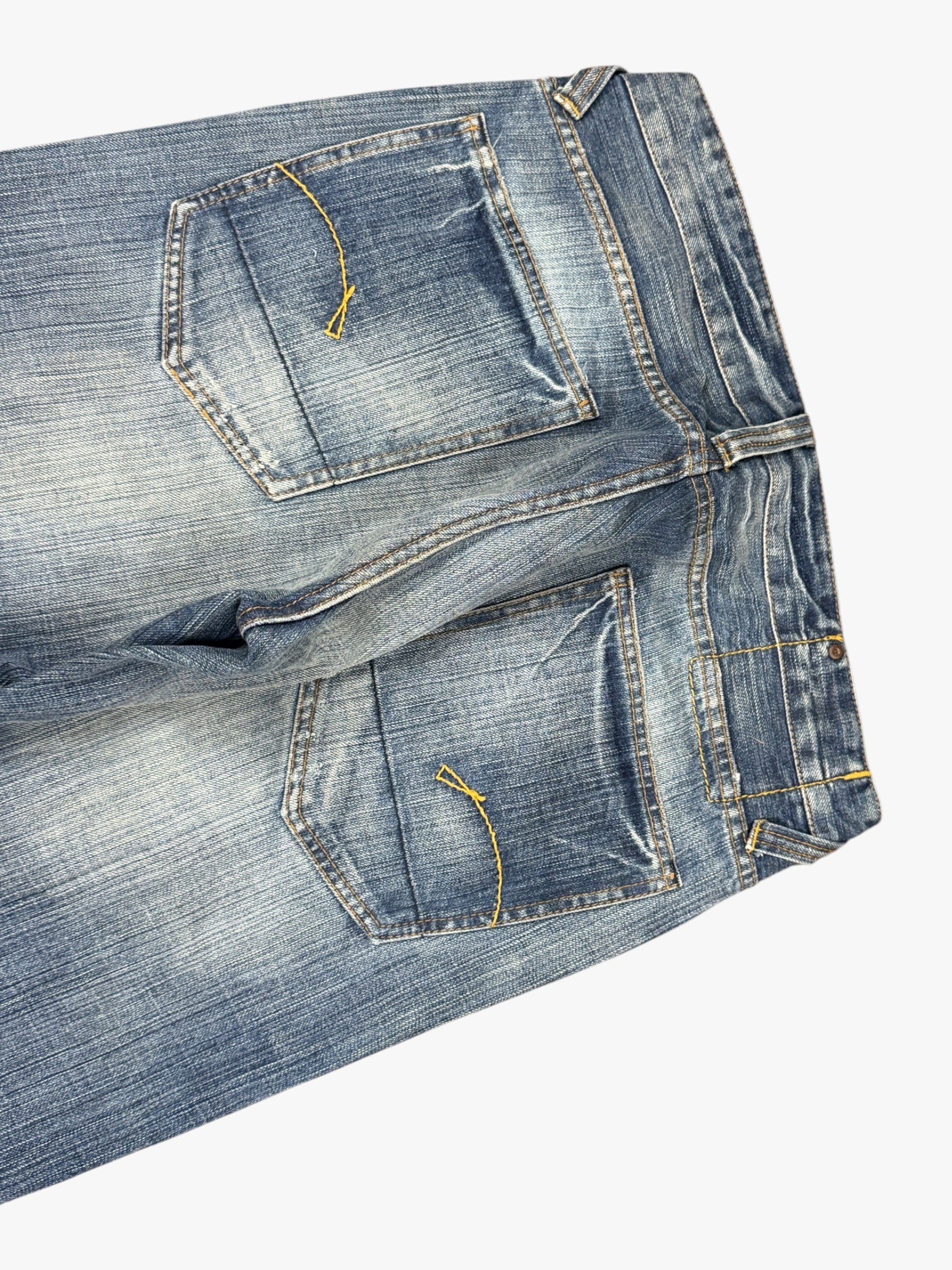 G-Star Bootcut Washed (M)