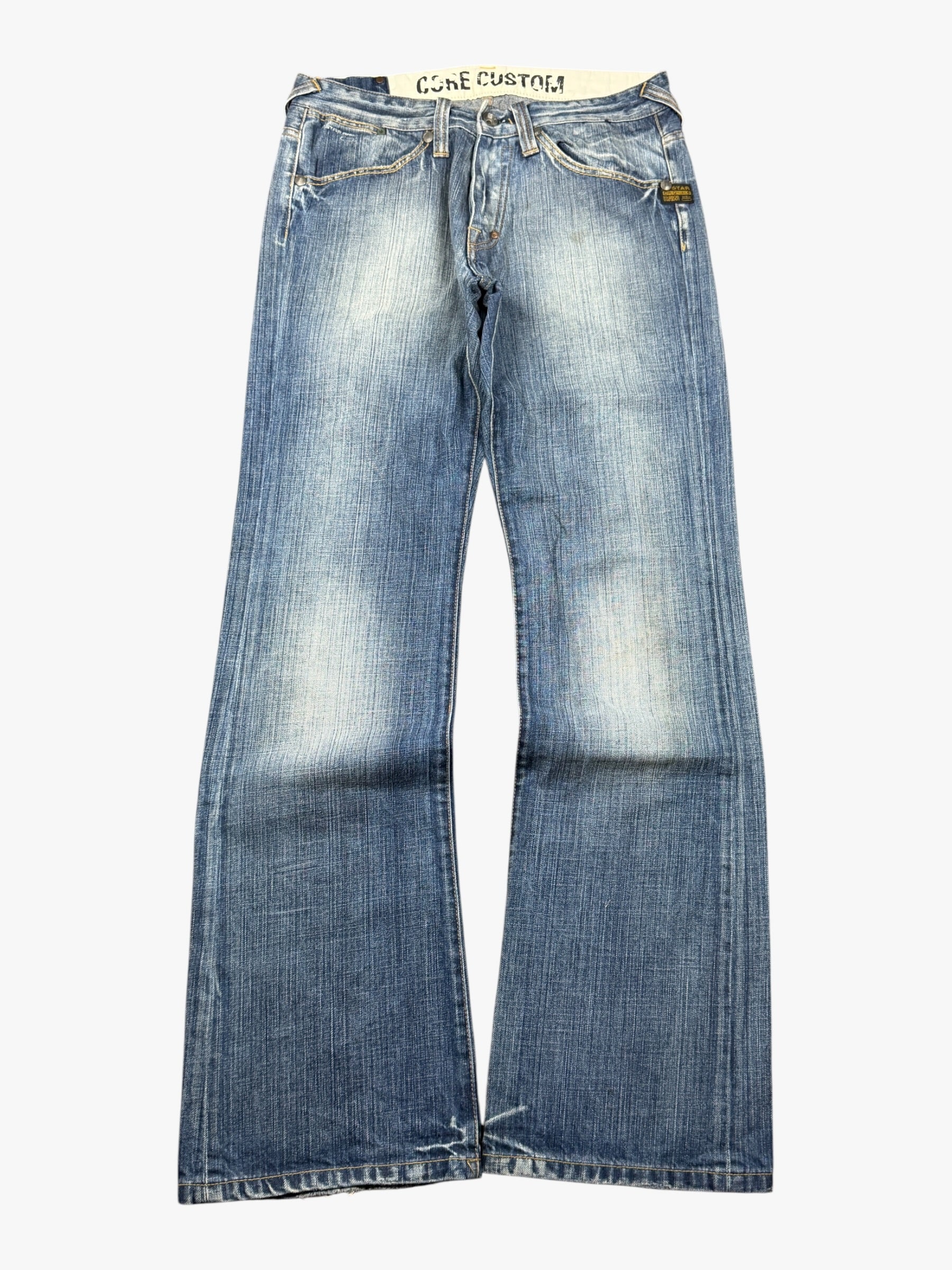 G-Star Bootcut Washed (M)
