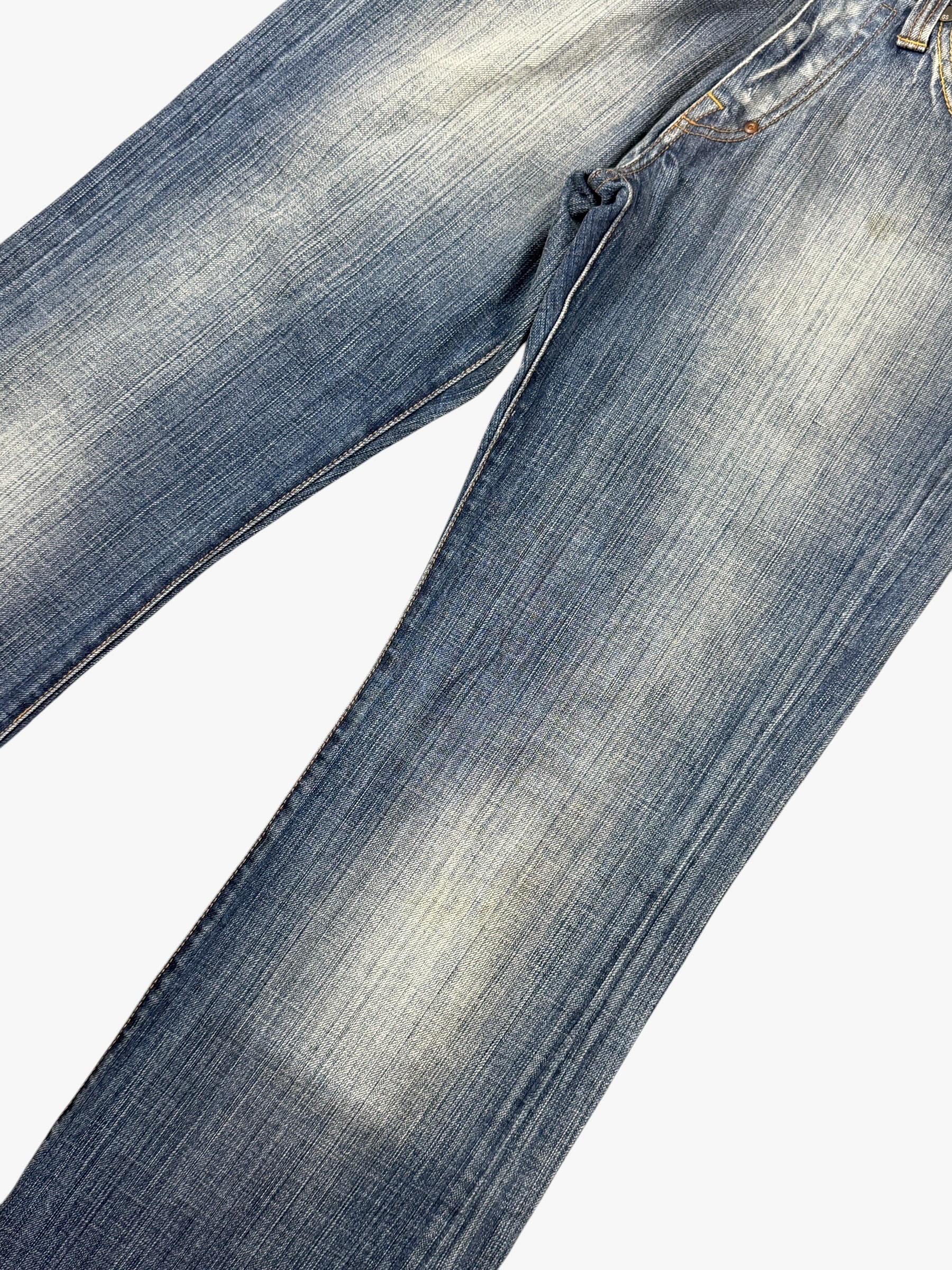 G-Star Bootcut Washed (M)