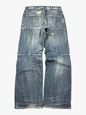G-Star Baggy Washed (M) / (W32)
