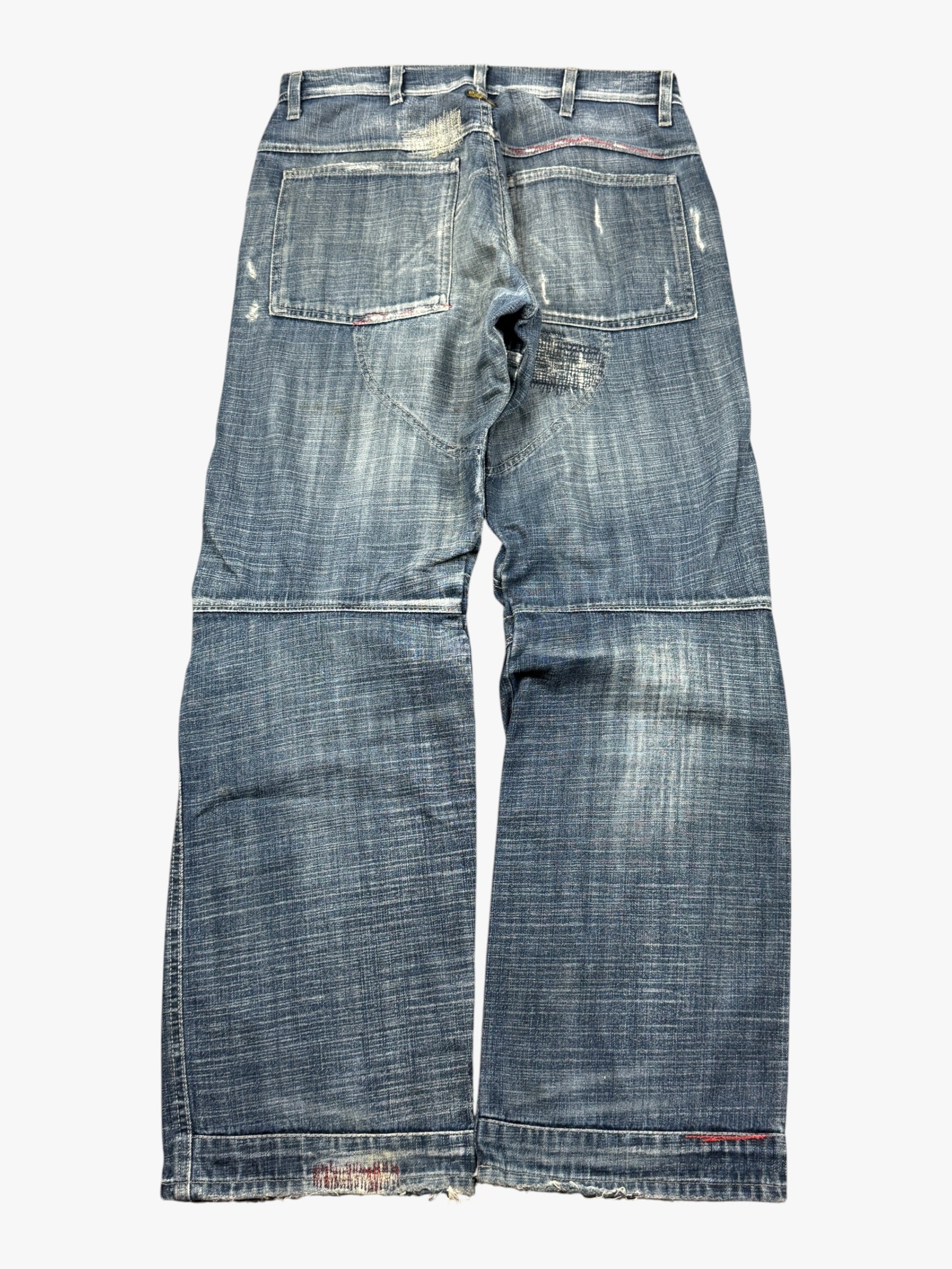 G-Star Baggy Washed (M) / (W32)