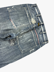 G-Star Baggy Washed (M) / (W32)