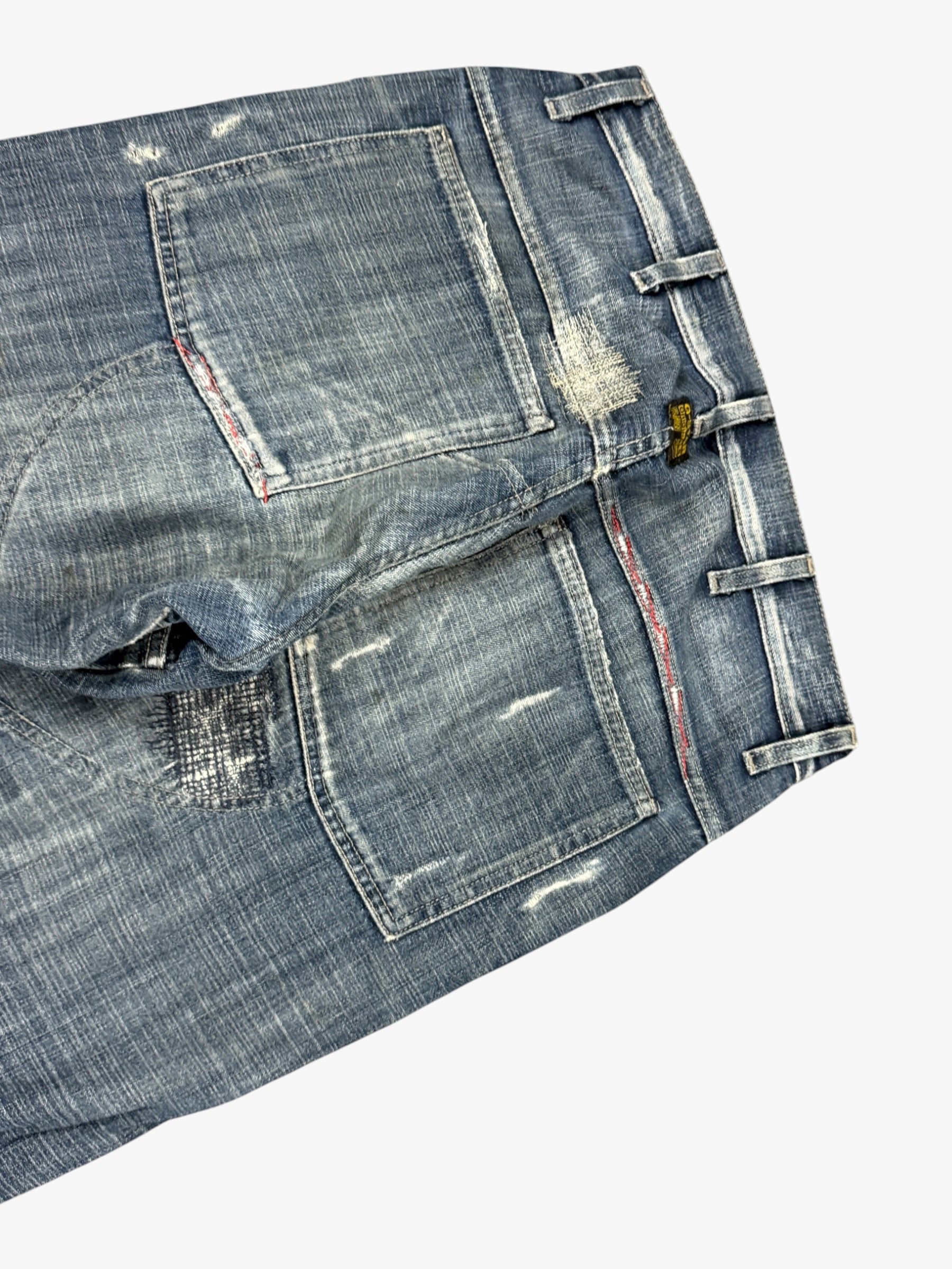 G-Star Baggy Washed (M) / (W32)