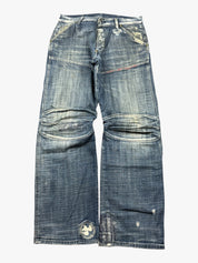 G-Star Baggy Washed (M) / (W32)