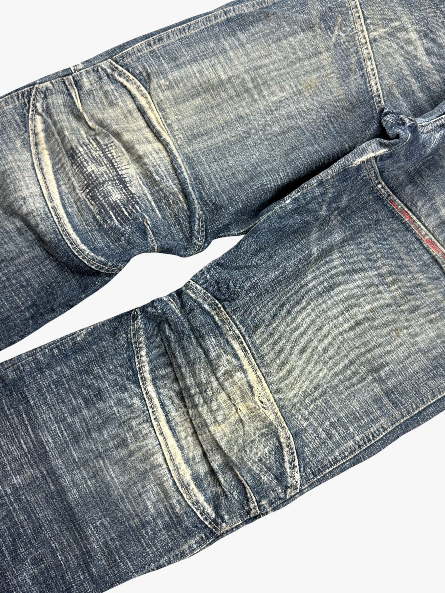 G-Star Baggy Washed (M) / (W32)