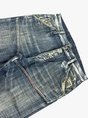 G-Star Baggy Washed (M) / (W32)