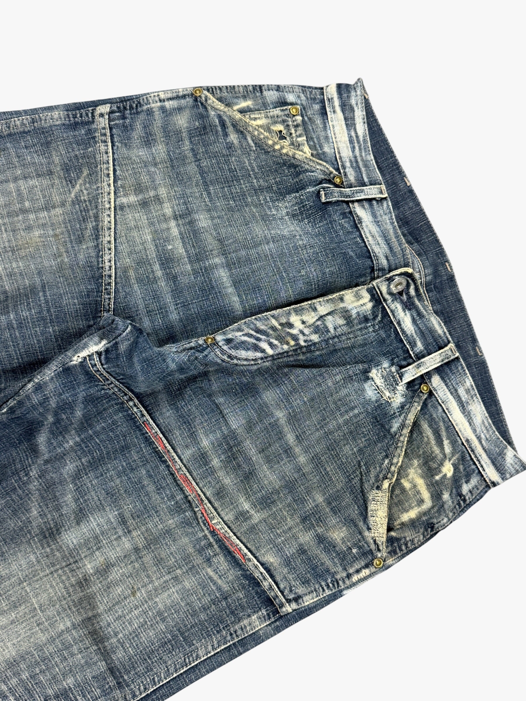 G-Star Baggy Washed (M) / (W32)