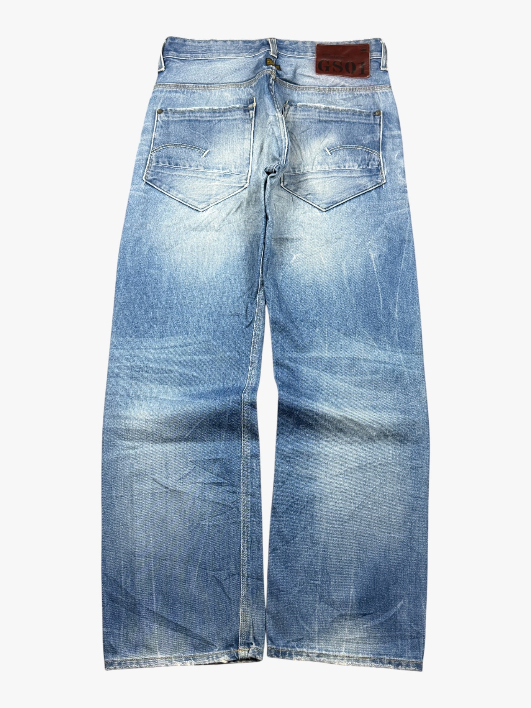 G-Star Baggy Washeed (S-M) / (W31)