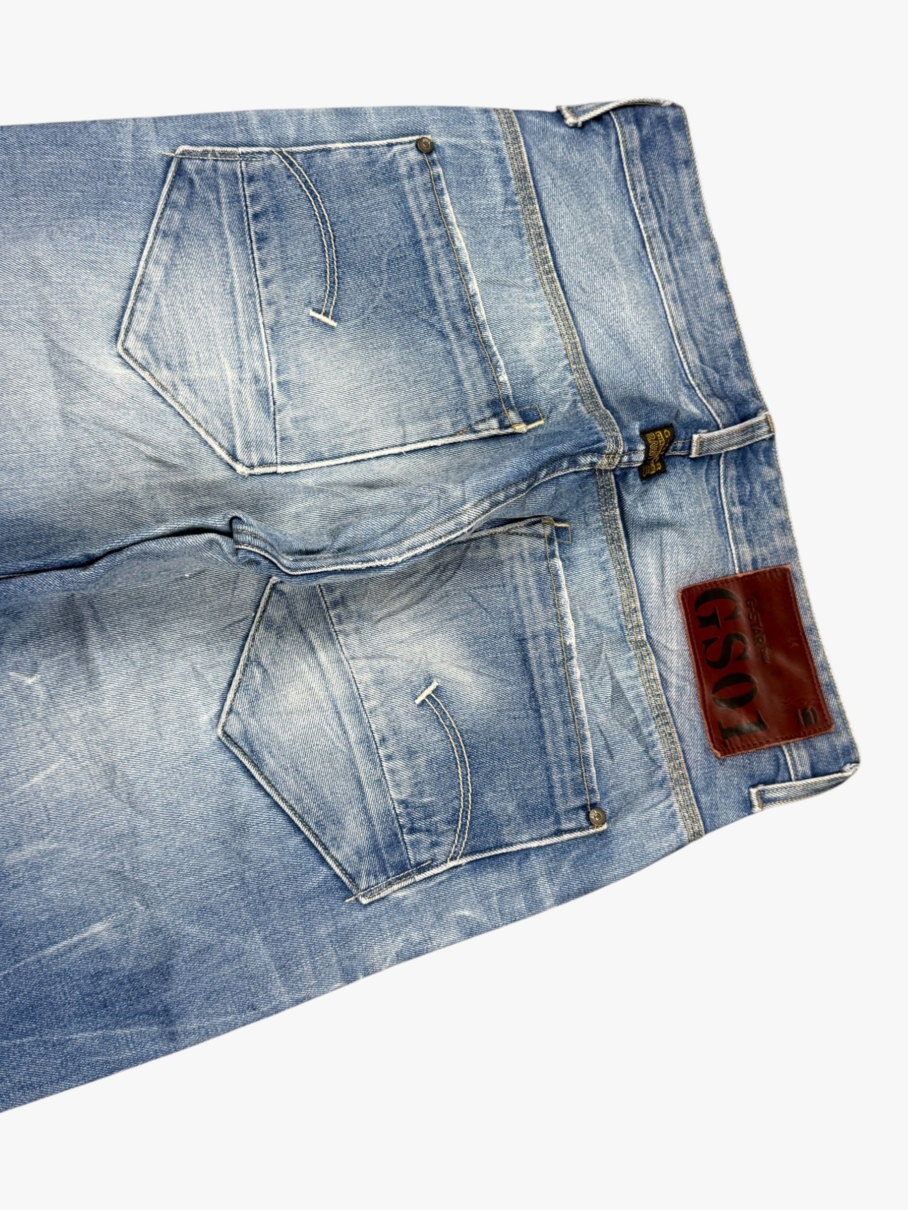 G-Star Baggy Washeed (S-M) / (W31)