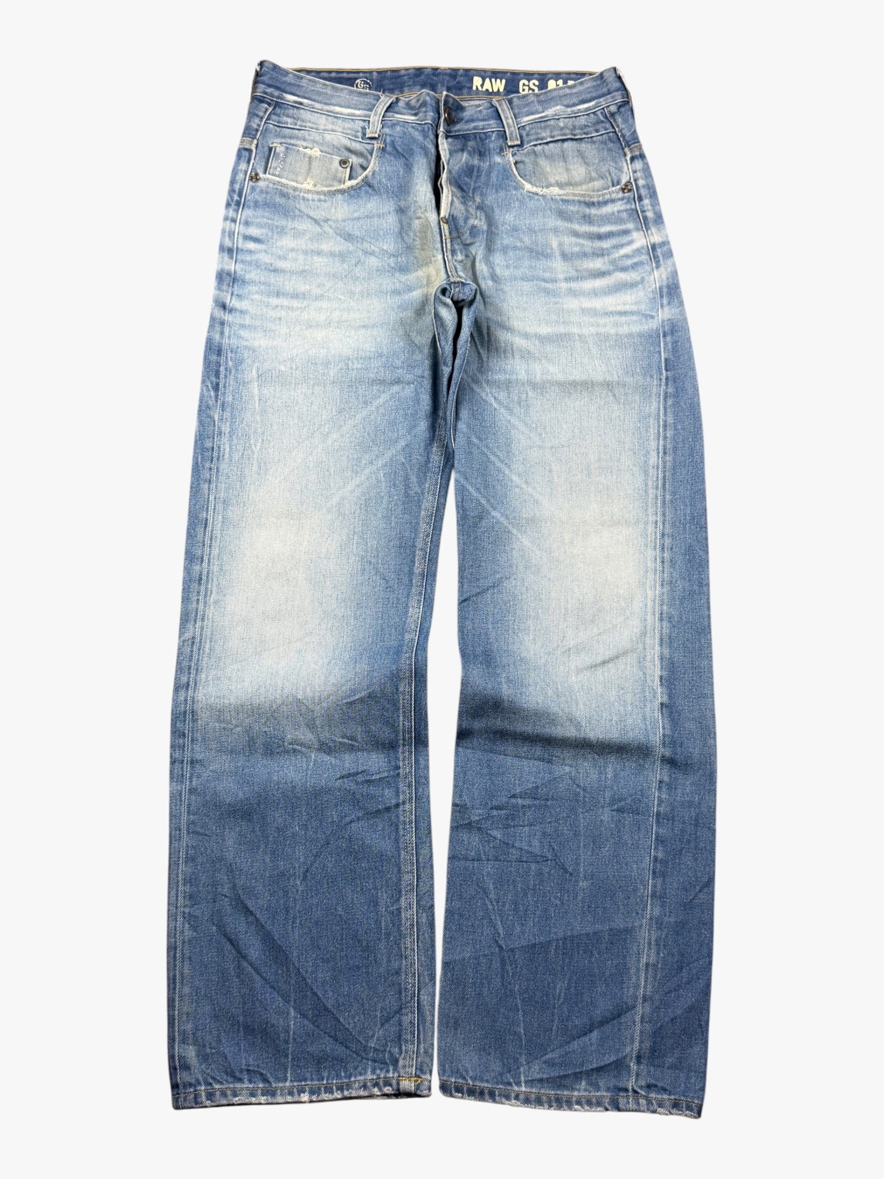 G-Star Baggy Washeed (S-M) / (W31)
