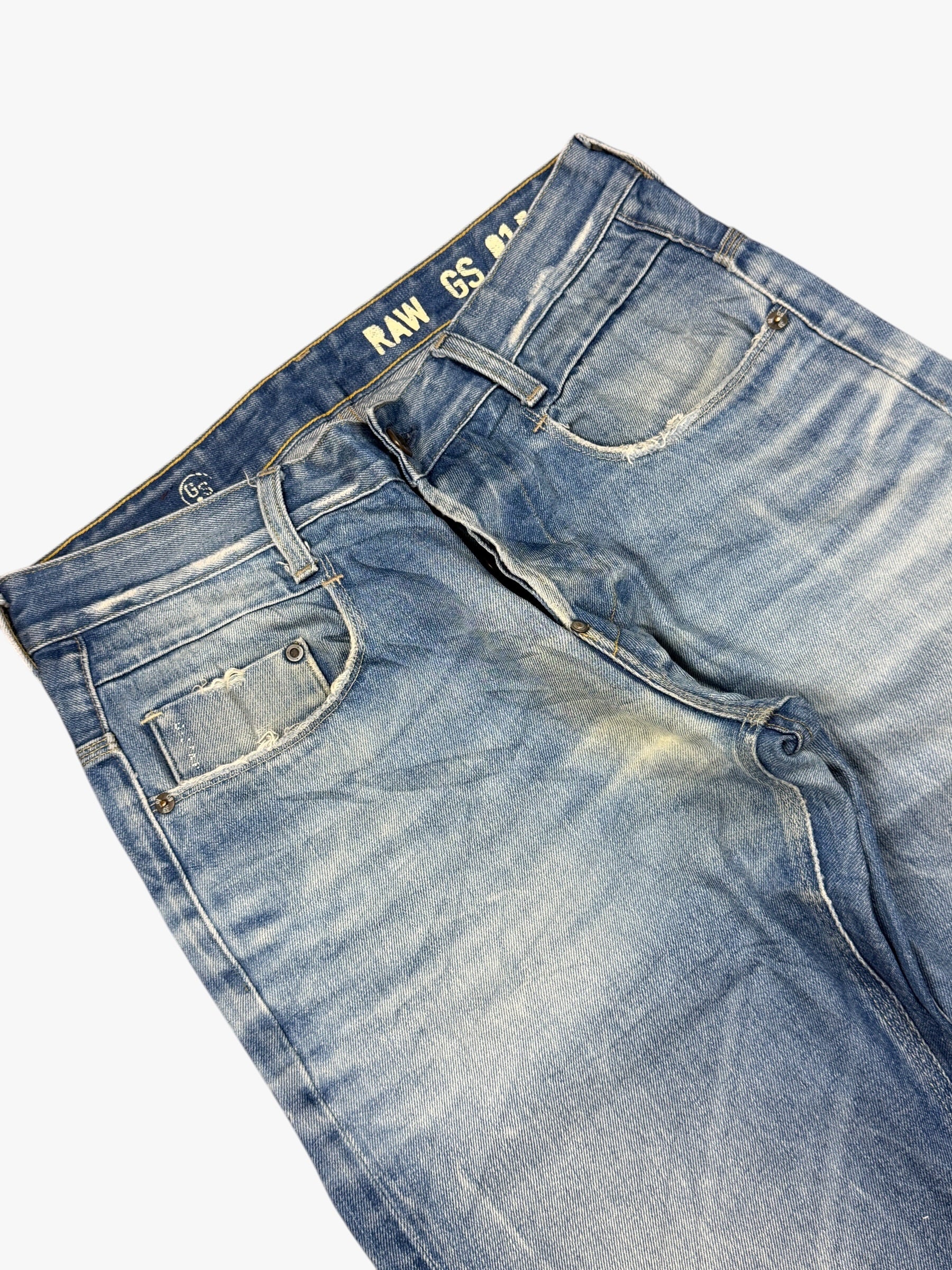 G-Star Baggy Washeed (S-M) / (W31)