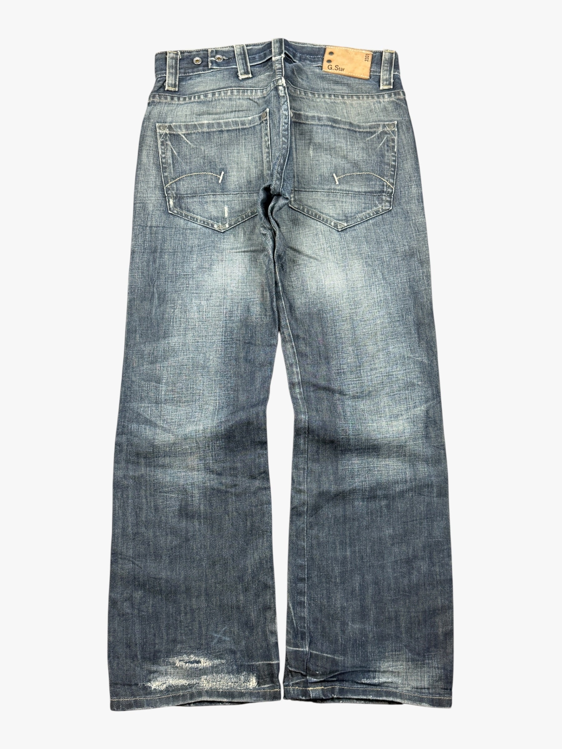 G-Star Straight (M) / (W32)