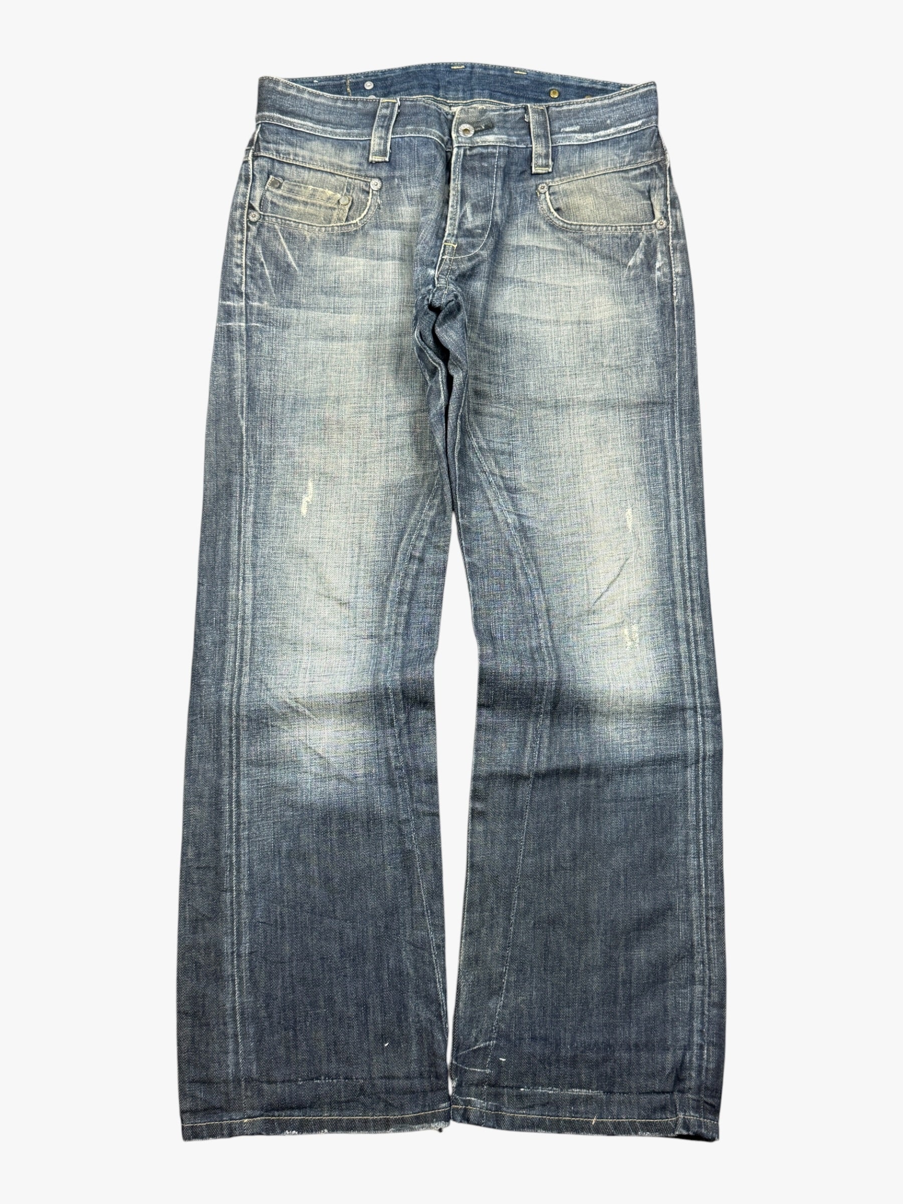 G-Star Straight (M) / (W32)