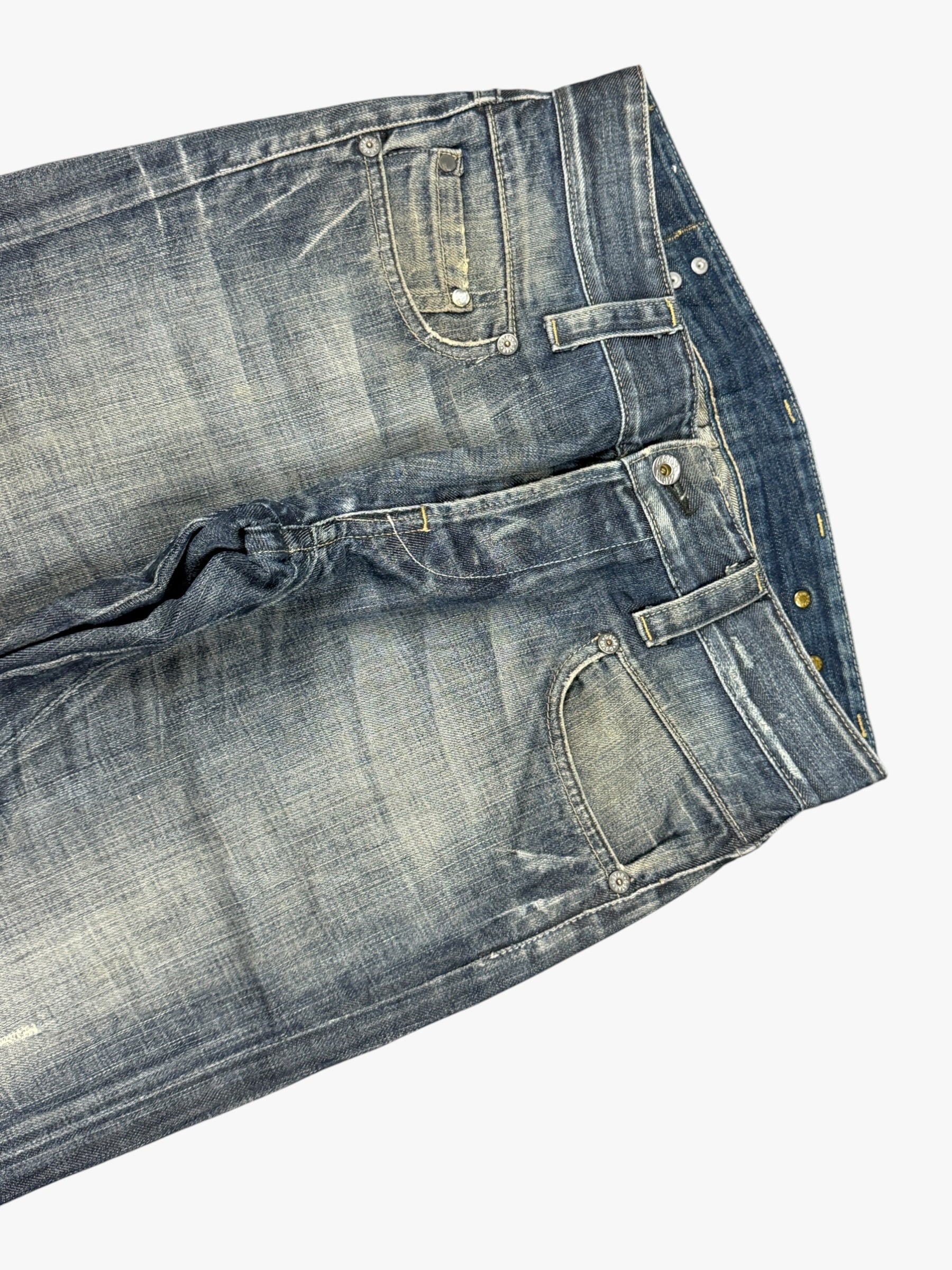 G-Star Straight (M) / (W32)