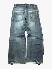 G-Star Baggy Washed (M-L) / (W34)