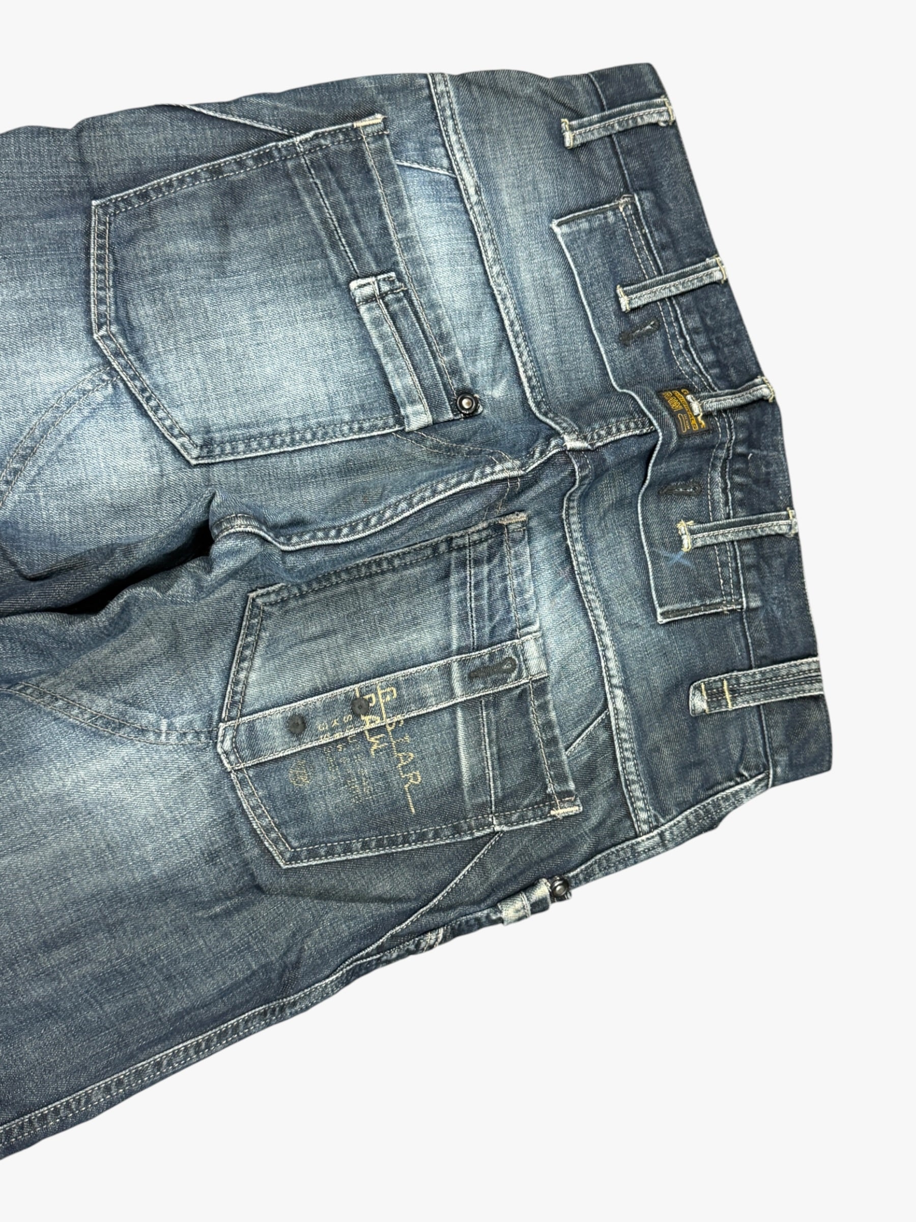 G-Star Baggy Washed (M-L) / (W34)