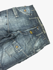 G-Star Baggy Washed (M-L) / (W34)