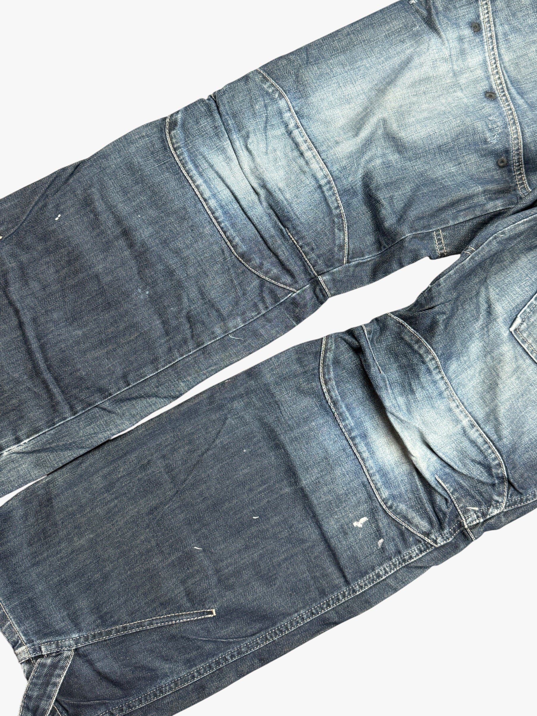 G-Star Baggy Washed (M-L) / (W34)