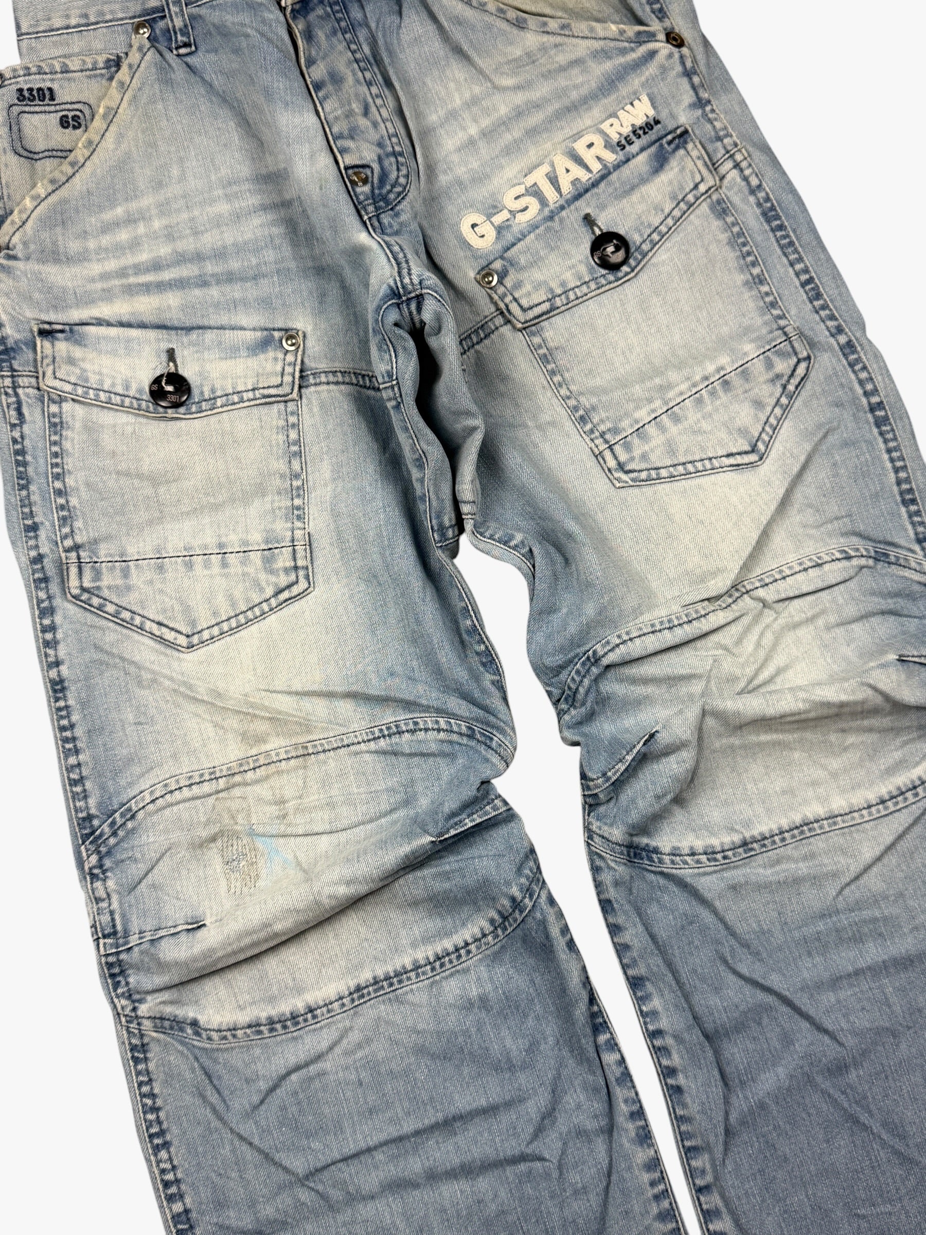 G-Star Baggy (M)