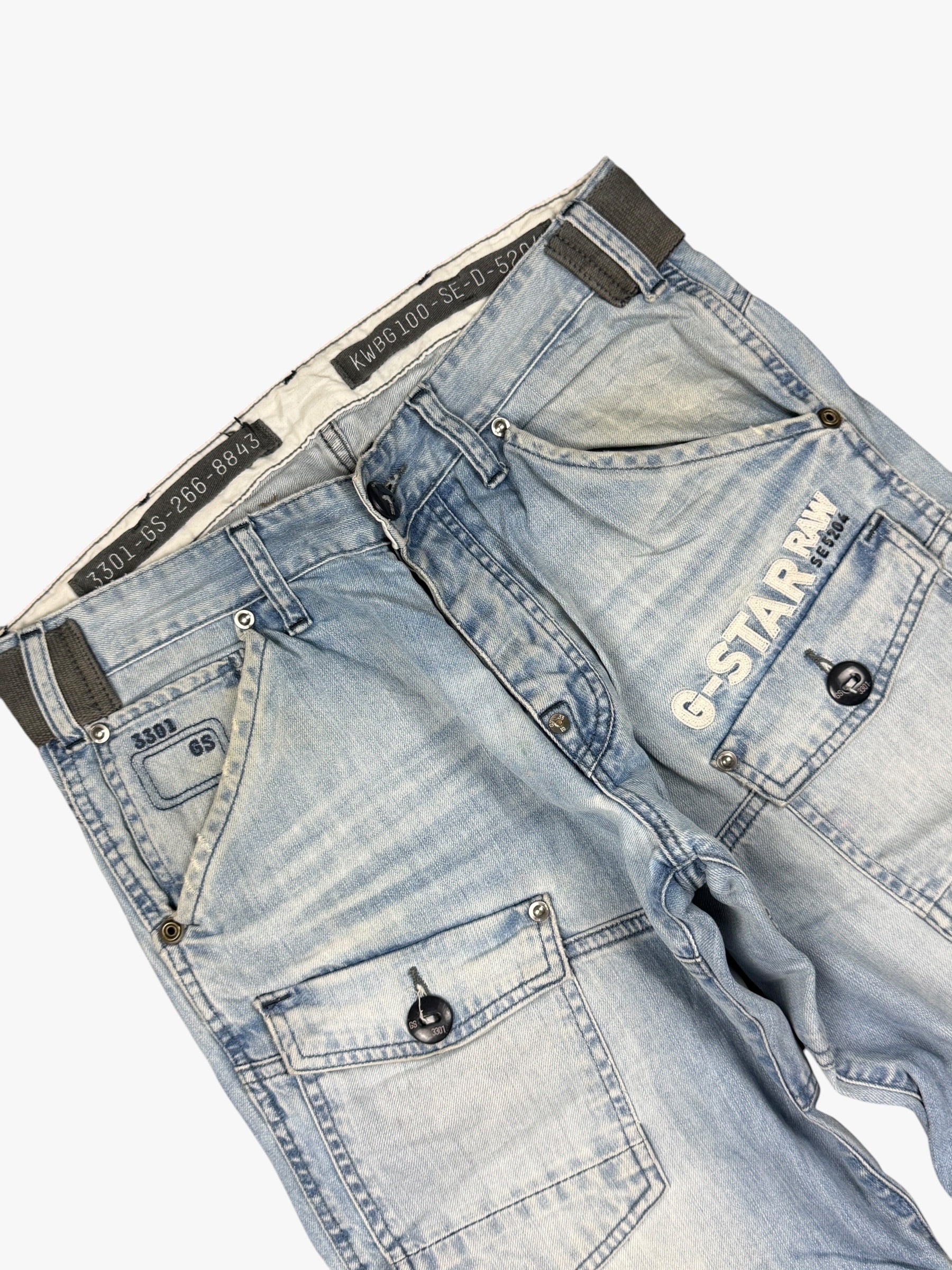 G-Star Baggy (M)