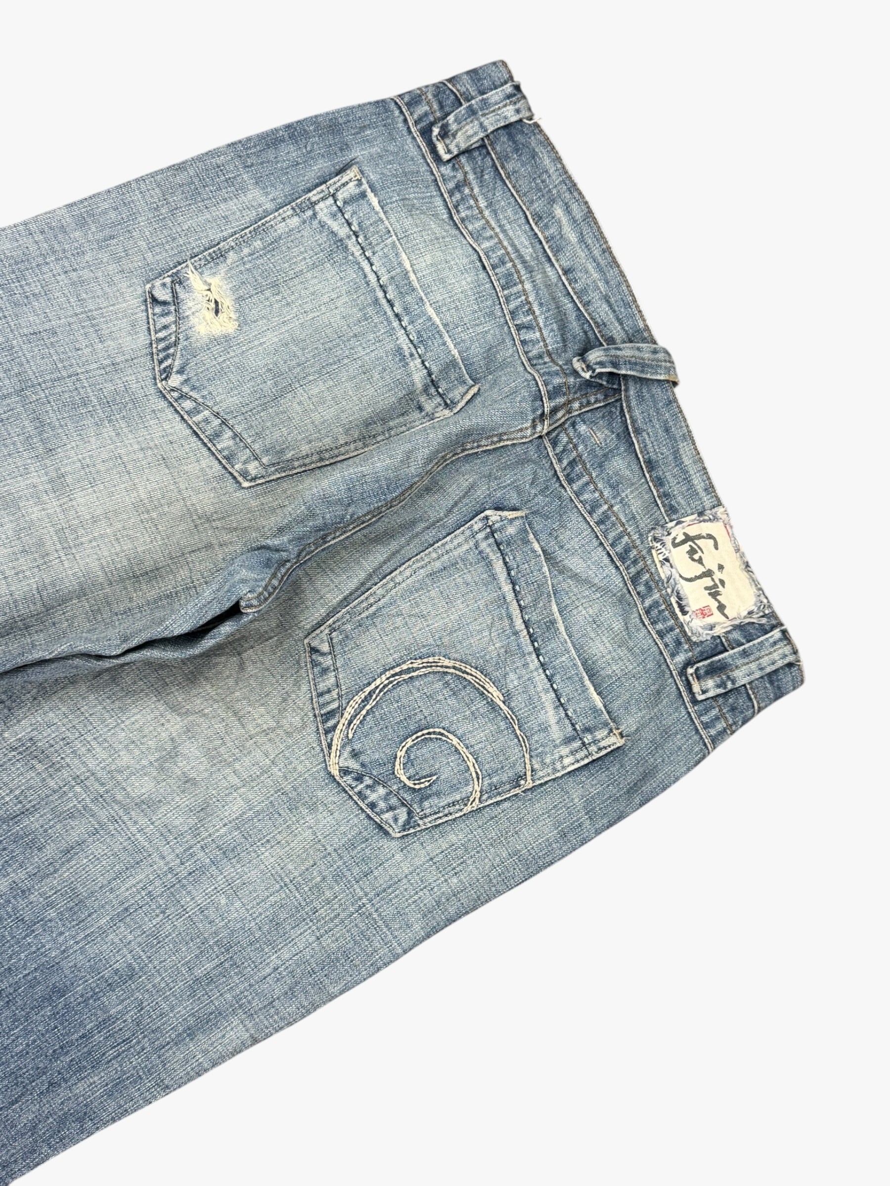 Japanese Bootcut (L) / (W36)