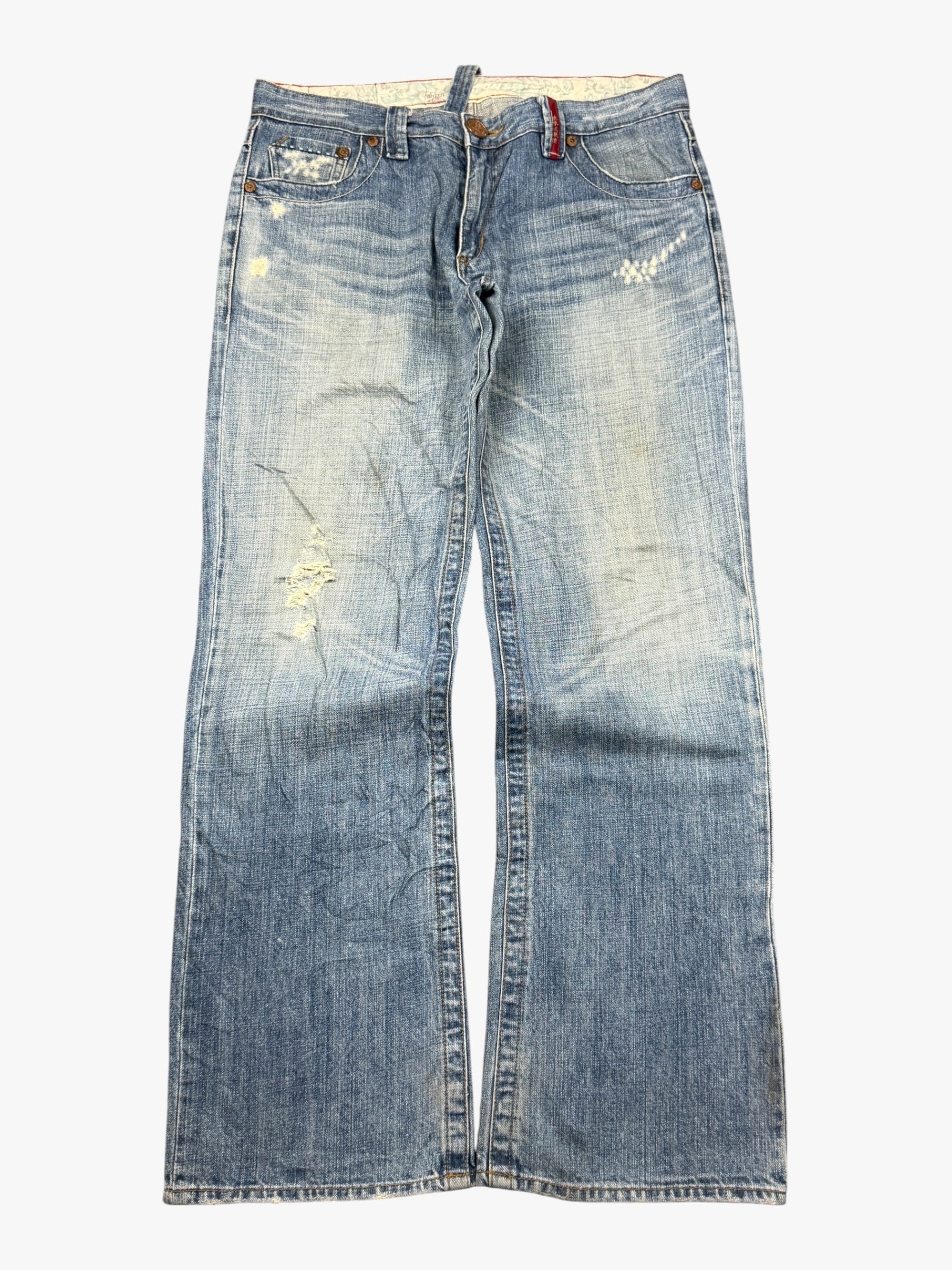 Japanese Bootcut (L) / (W36)