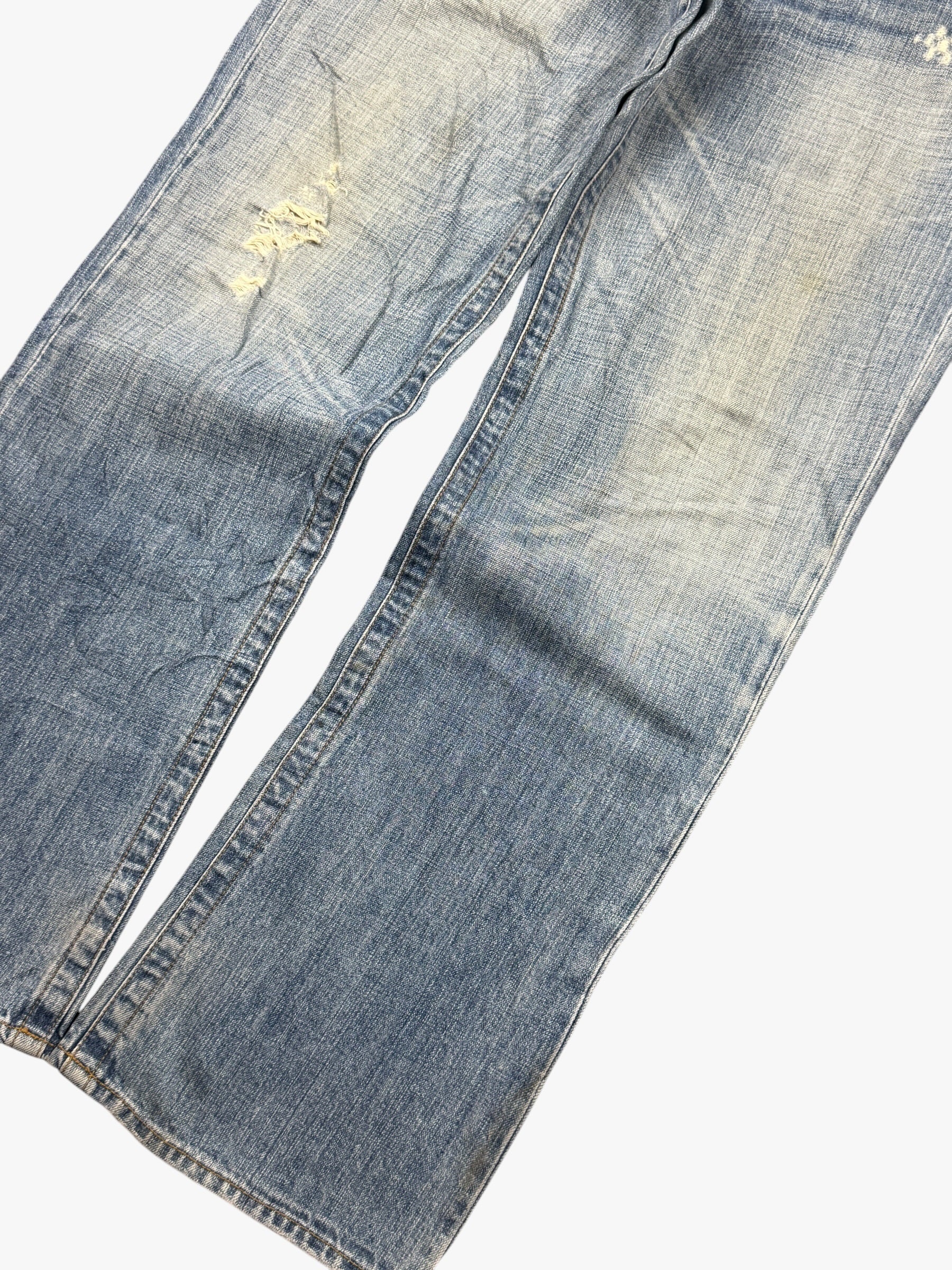 Japanese Bootcut (L) / (W36)