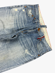 Japanese Bootcut (L) / (W36)