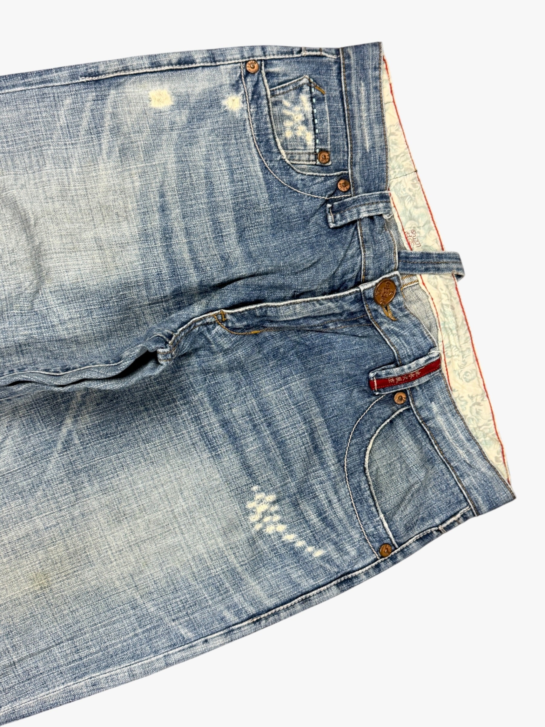 Japanese Bootcut (L) / (W36)