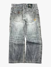 Japanese Baggy Washed (M)