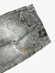 Japanese Baggy Washed (M)