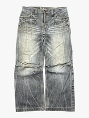 Japanese Baggy Washed (M)