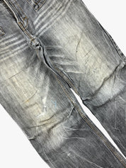 Japanese Baggy Washed (M)