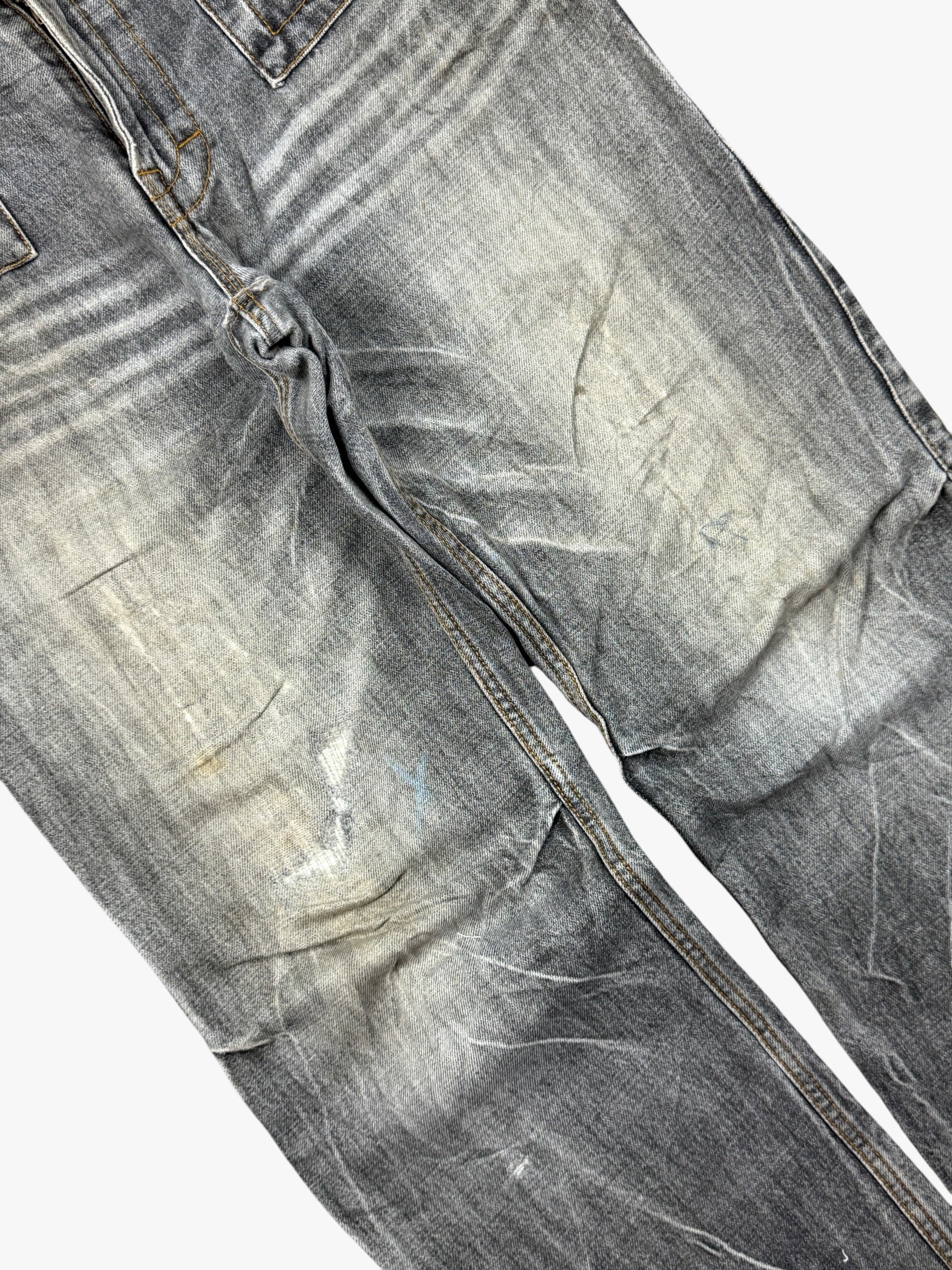Japanese Baggy Washed (M)