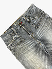 Japanese Baggy Washed (M)