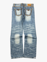 Japanese Slim Washed (M)